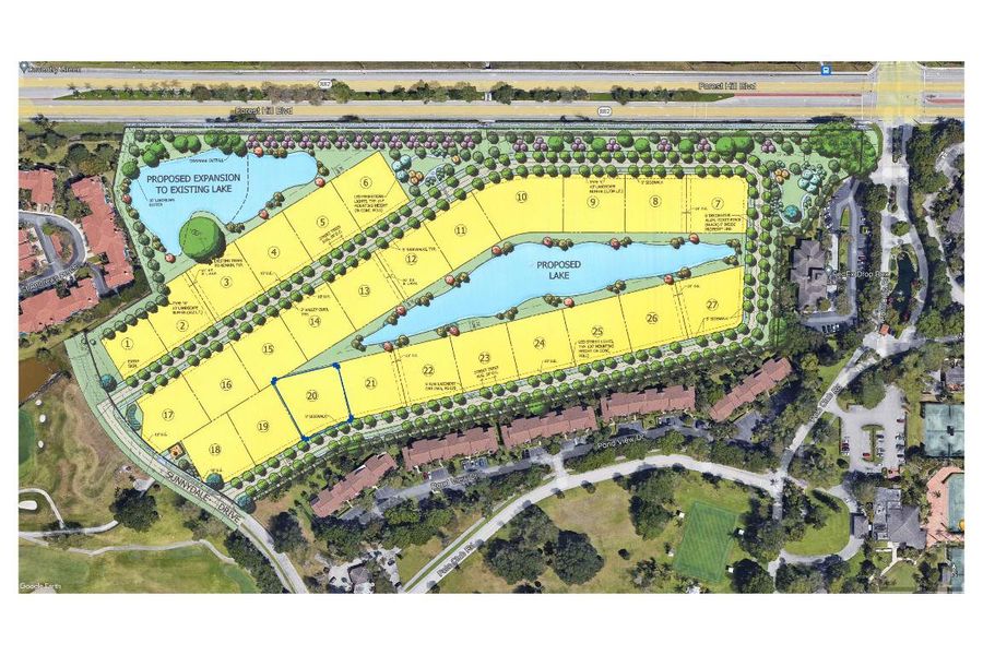 Farrell Estates - West - Colored LP w ae