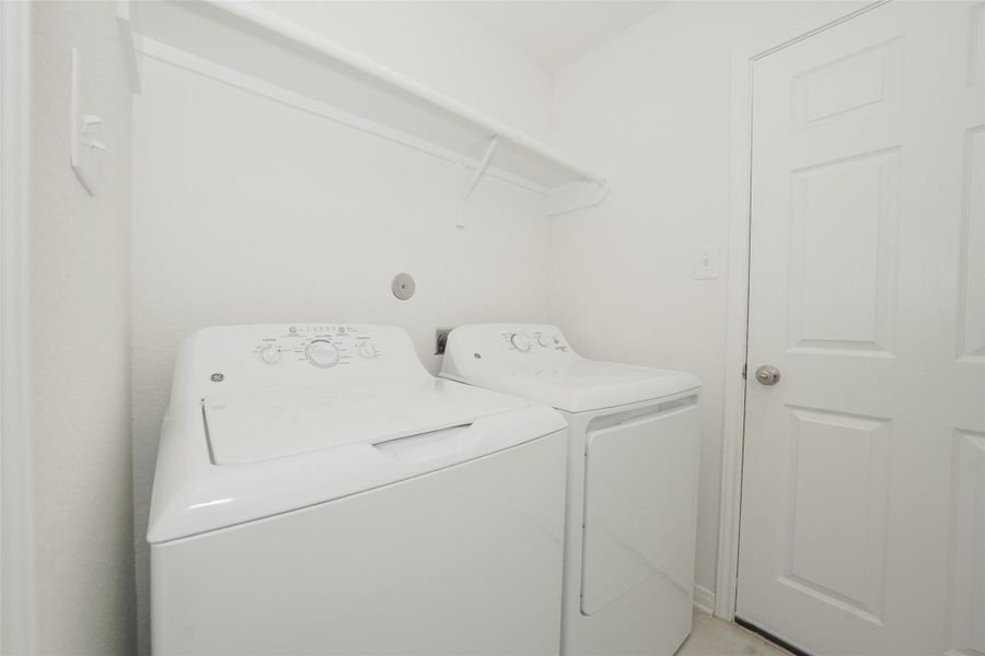 Close-up of interior finishes inside a home in , Katy (Image 21).