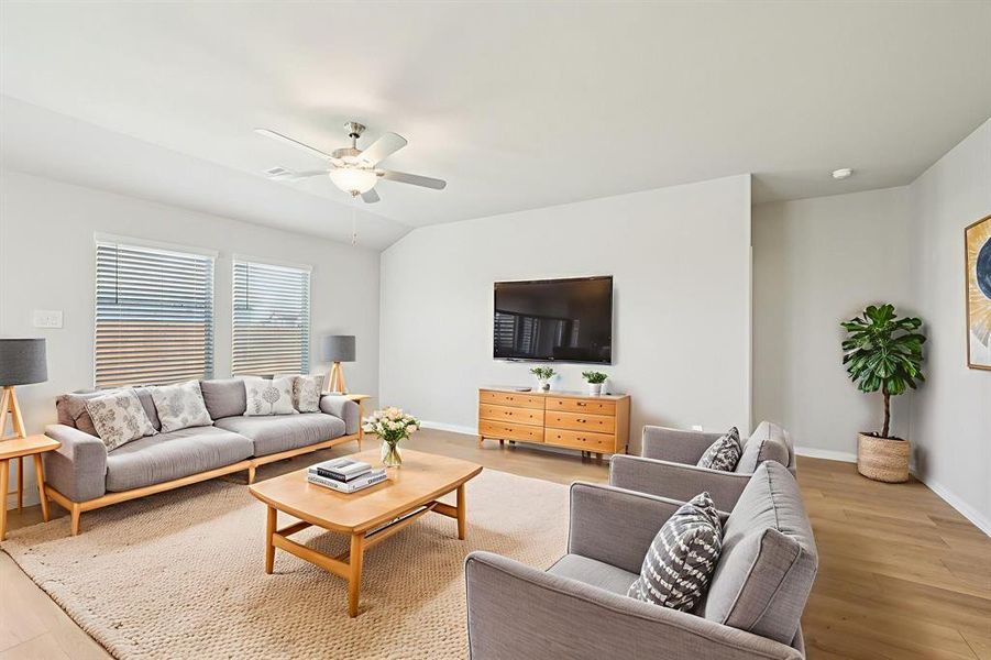 Photo is not of the actual home, but is an inspirational photo of builder’s model home and may depict options, furnishings, and/or decorator features that are not included. Photo is not of the actual home, but is an inspirational photo of builder’s model home and may depict options, furnishings, and/or decorator features that are not included.