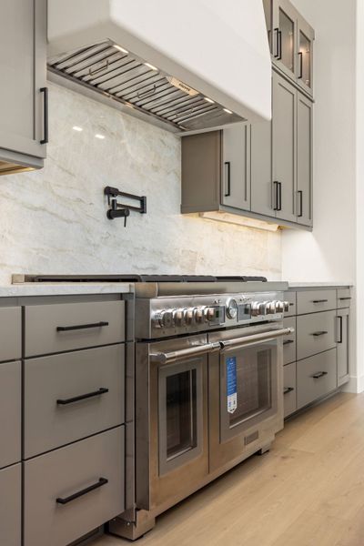 1818 Windfall - Kitchen 1818 Windfall - Kitchen