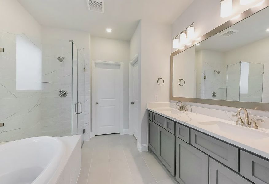 Plan 3019 primary bath - 10 of 15 Plan 3019 primary bath - 10 of 15