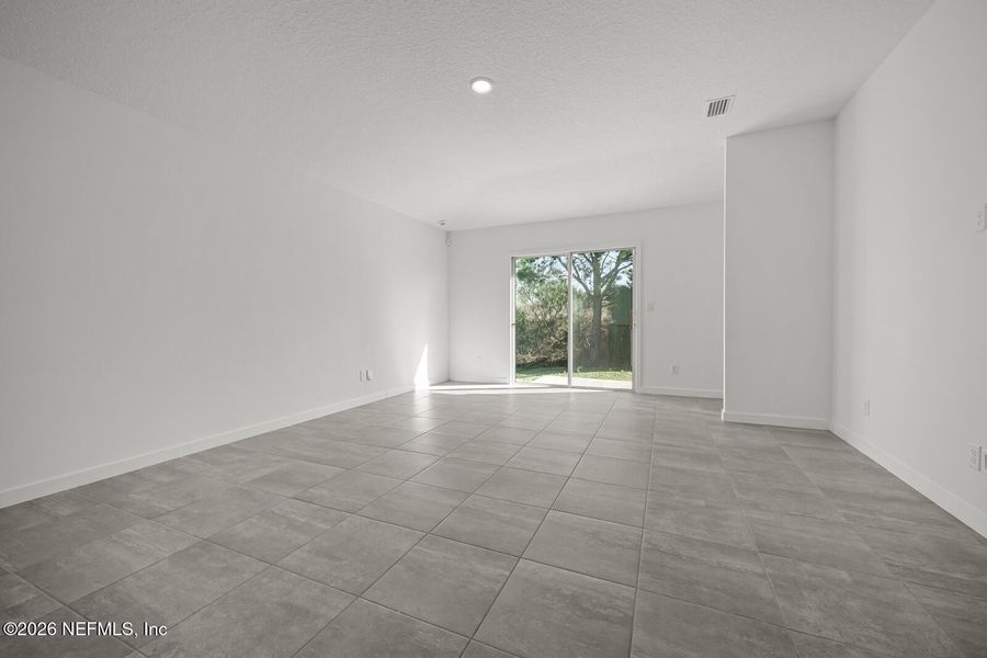 Spacious, unfurnished interior of a new home in Lakes at Bella Lago – Classic Series, Green Cove Springs (Image 13).