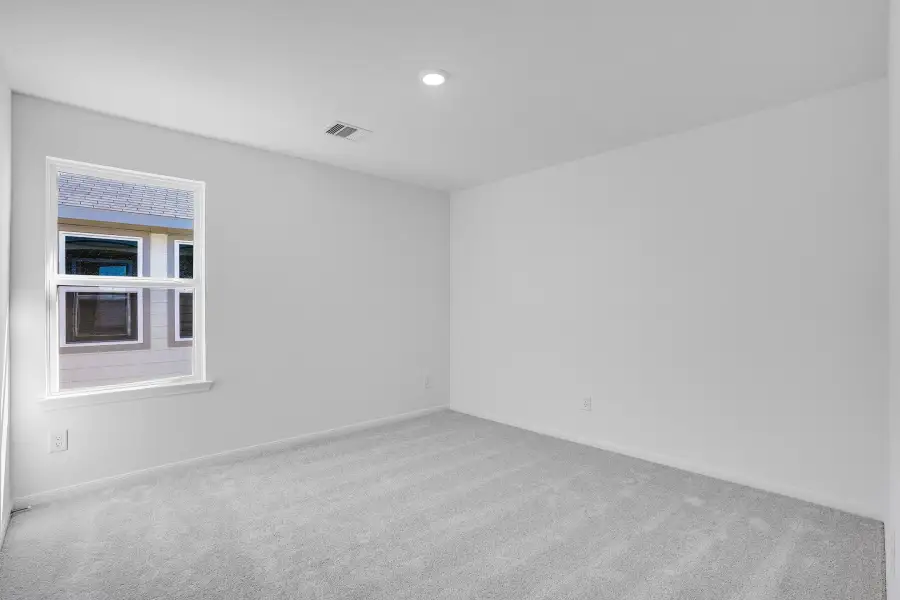 Spacious, unfurnished interior of a new home in Ryehill, Richmond (Image 23).