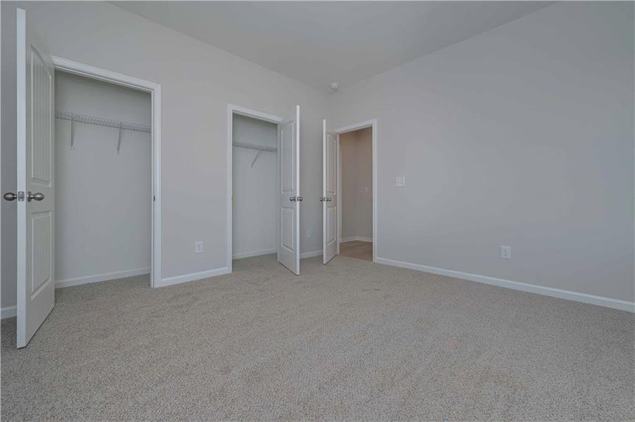 Spacious, unfurnished interior of a new home in , Villa Rica (Image 14).