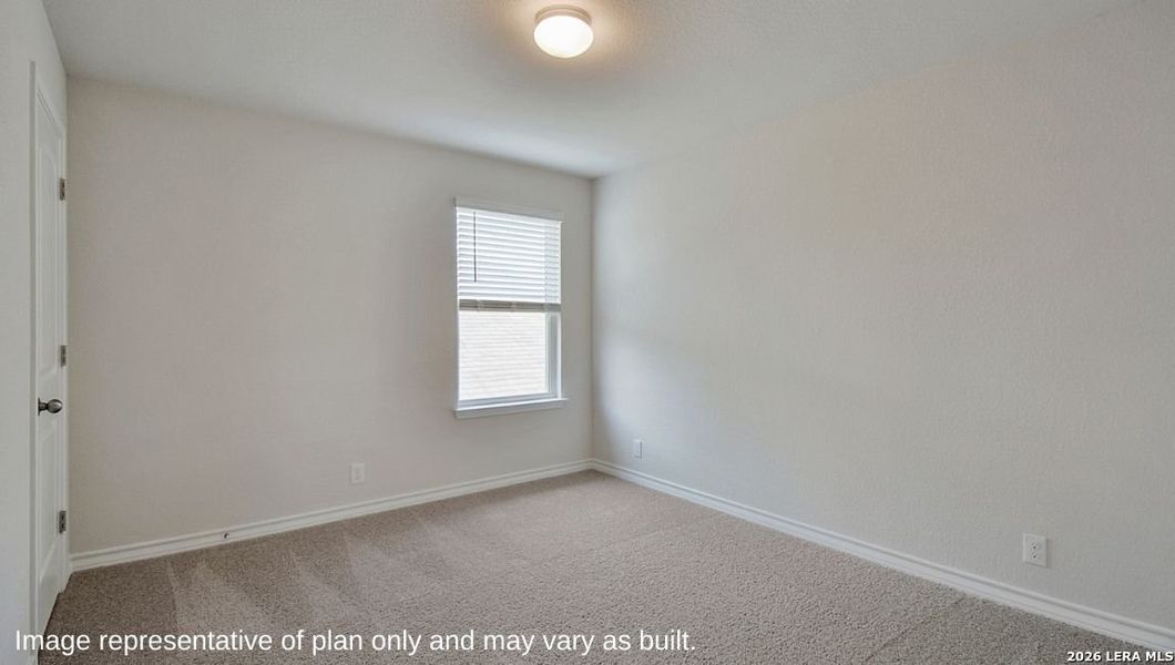 Spacious, unfurnished interior of a new home in , Mico (Image 15).