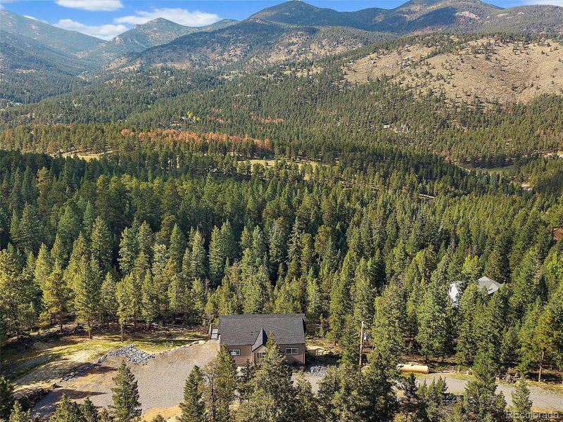 Stay and build your dream estate.