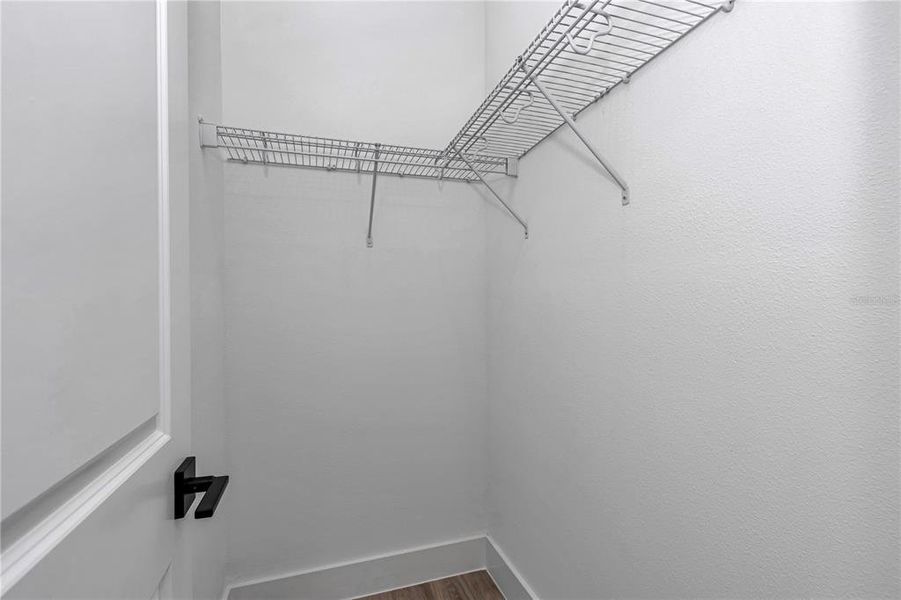 Actual Completed Home Ready for Buyer