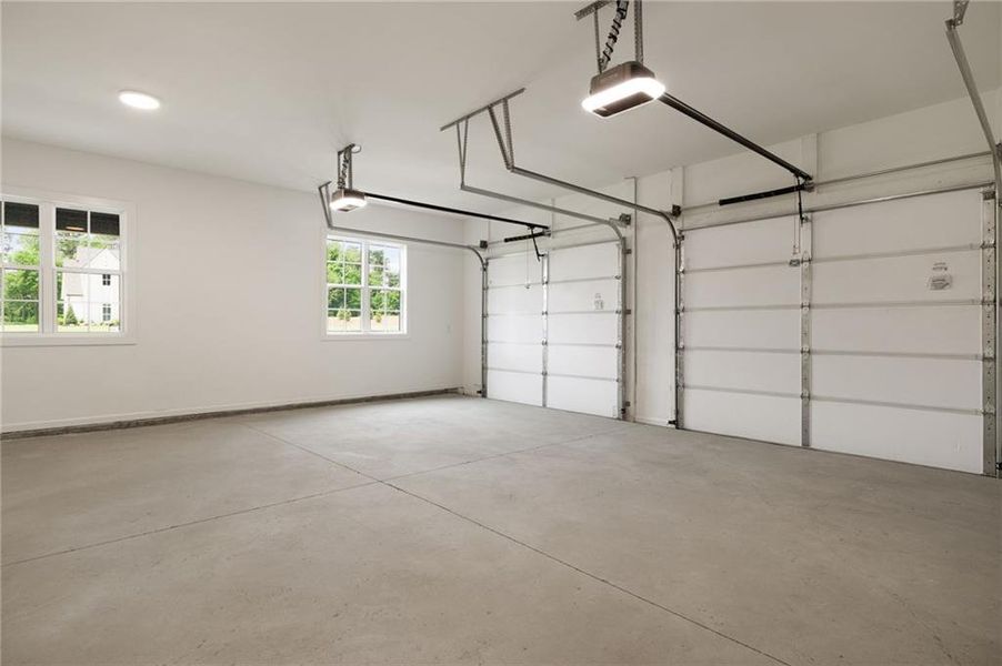 Spacious, unfurnished interior of a new home in , Rydal (Image 34). Spacious, unfurnished interior of a new home in , Rydal (Image 34).