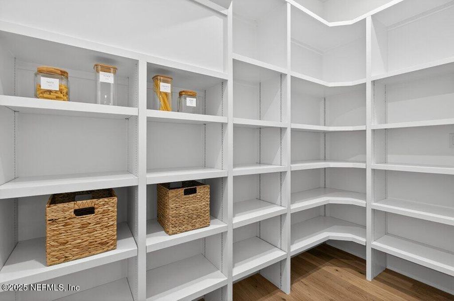 Close-up of interior finishes inside a home in , Neptune Beach (Image 22).