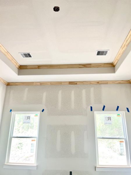 In-progress construction of a new home in , Beaumont, TX (Image 6). In-progress construction of a new home in , Beaumont, TX (Image 6).