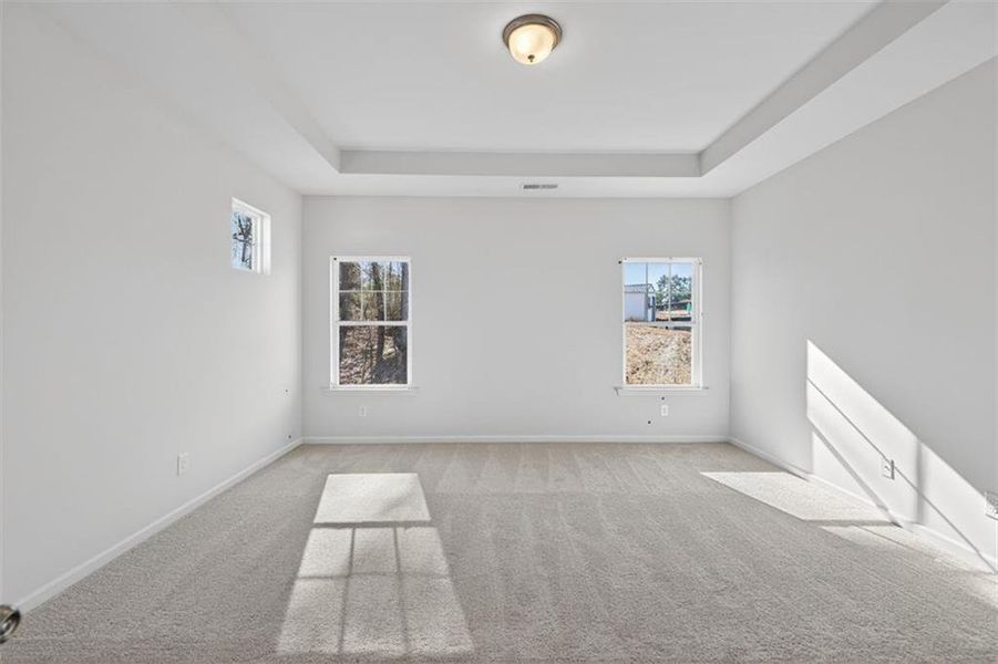 Spacious, unfurnished interior of a new home in Jameson Towns, Villa Rica (Image 28).