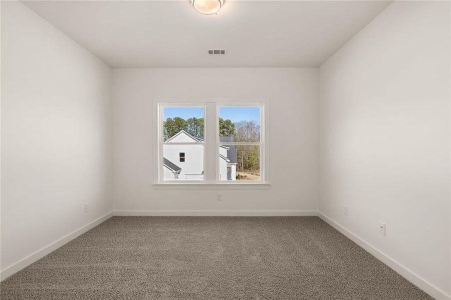 Spacious, unfurnished interior of a new home in , Gainesville (Image 50).