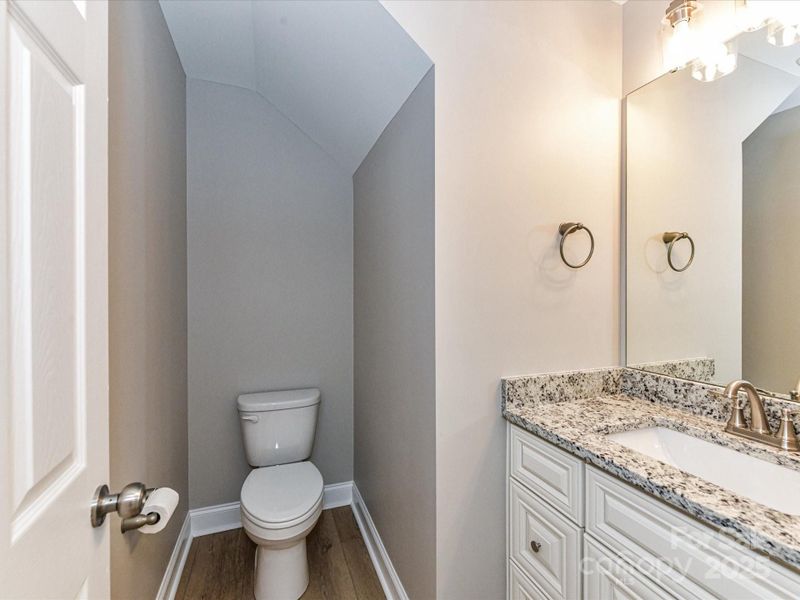 Furnished interior view inside a new home in , Oakboro (Image 5).