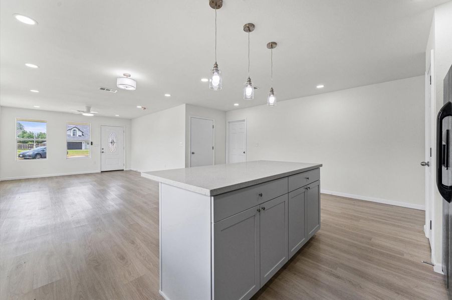 Spacious, unfurnished interior of a new home in , Cleveland (Image 16). Spacious, unfurnished interior of a new home in , Cleveland (Image 16).