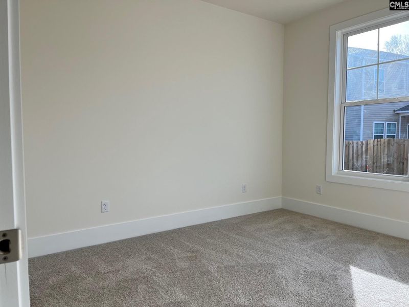 Spacious, unfurnished interior of a new home in Blythewood Farms, Blythewood (Image 28).