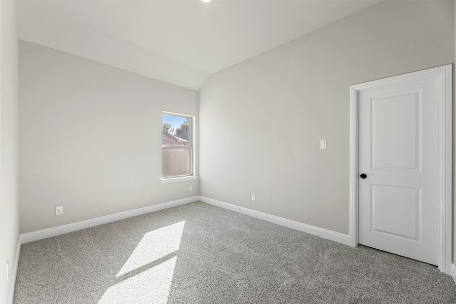 Spacious, unfurnished interior of a new home in Fair Oaks, Bridgeport (Image 34). Spacious, unfurnished interior of a new home in Fair Oaks, Bridgeport (Image 34).