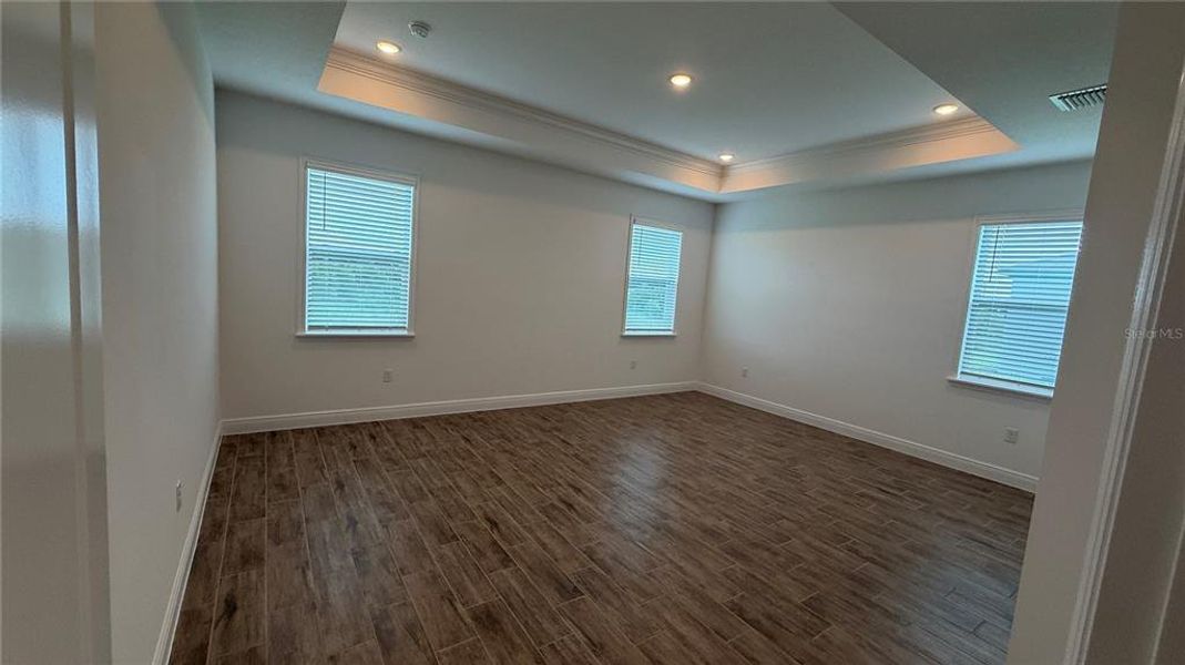 Spacious, unfurnished interior of a new home in Applewood Reserve, Lakeland (Image 23). Spacious, unfurnished interior of a new home in Applewood Reserve, Lakeland (Image 23).