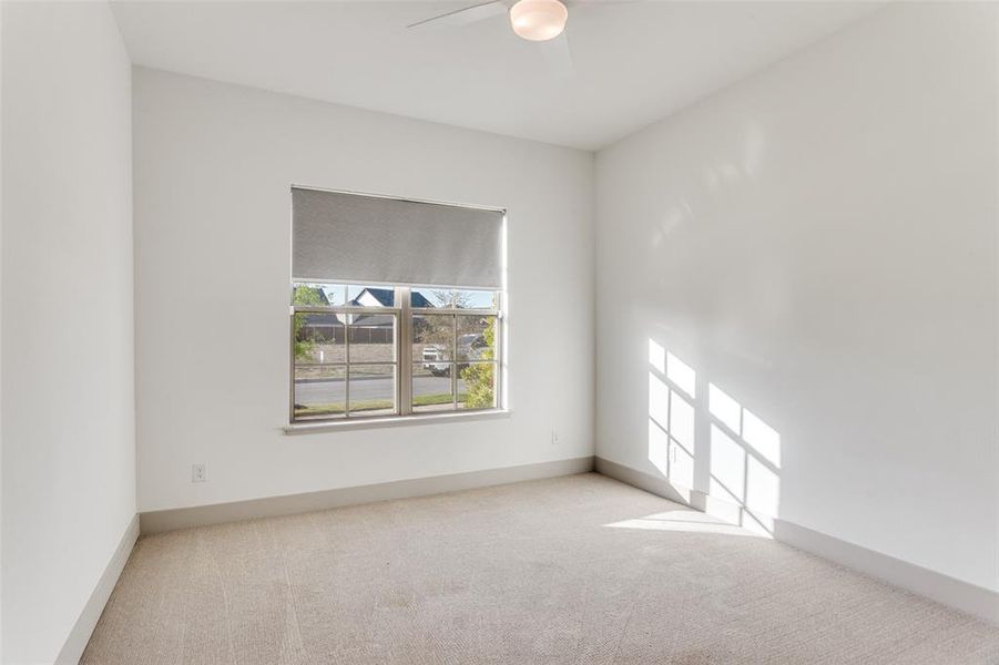 Spacious, unfurnished interior of a new home in , Aledo (Image 26).
