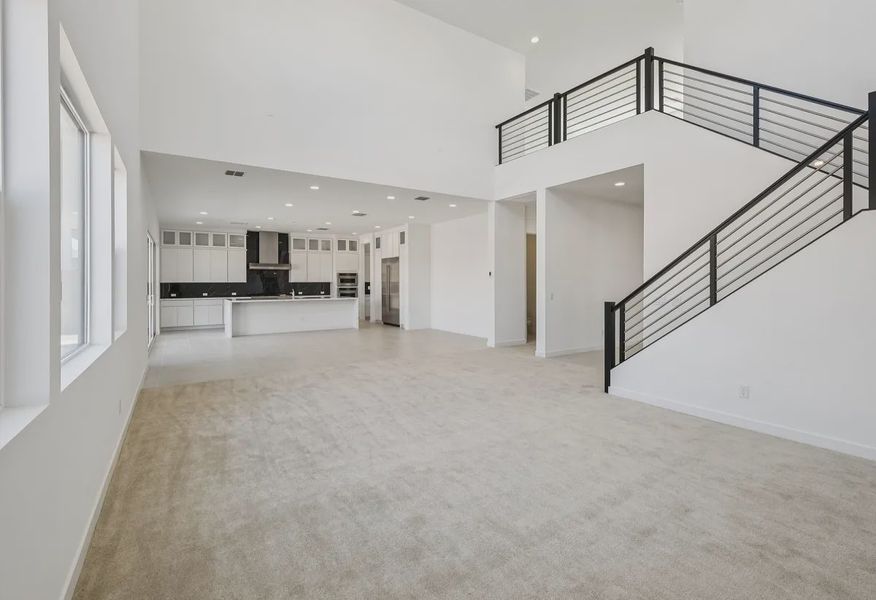 Great Room - 7 of 12