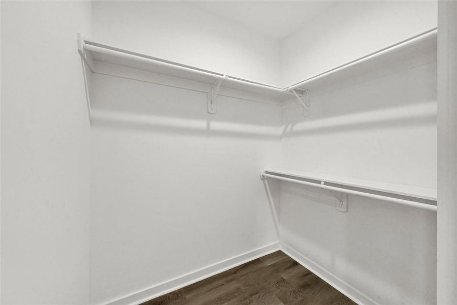 Spacious, unfurnished interior of a new home in , Houston (Image 15).