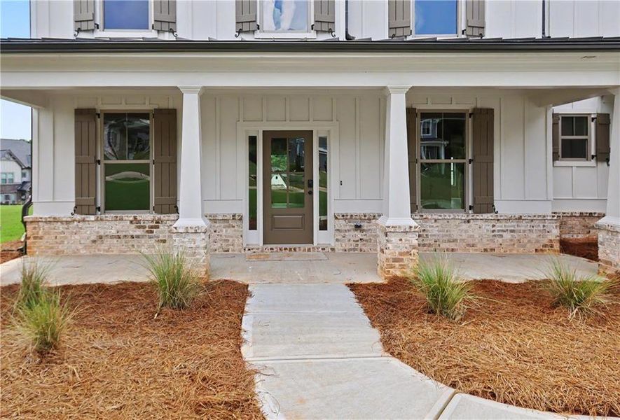 Exterior details and patio area of a home in , Jefferson (Image 31). Exterior details and patio area of a home in , Jefferson (Image 31).
