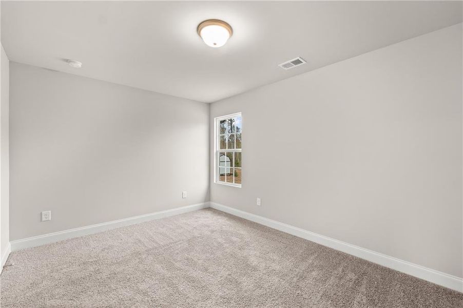 Spacious, unfurnished interior of a new home in , Hartwell (Image 29). Spacious, unfurnished interior of a new home in , Hartwell (Image 29).