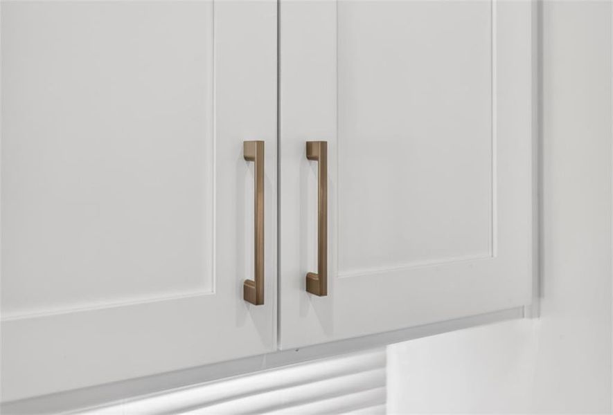 Close-up of interior finishes inside a home in , Flowery Branch (Image 23).