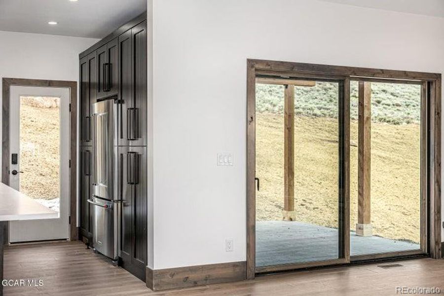 Furnished interior view inside a new home in , Granby (Image 33).