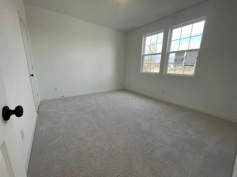 Bedroom 4 Construction Progress Bedroom 4 Construction Progress