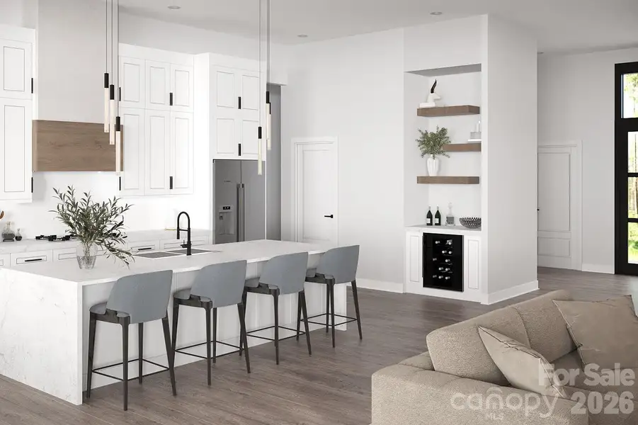 Digital render. Similar, but not actual final product