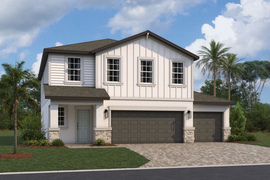 Sanibel Elevation C