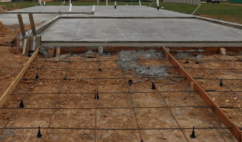 Every foundation at DWH is engineered and it’s inspected three times! We do not do “batch” testing. Rest easy knowing your foundation comes with a 10 year warranty. Every foundation at DWH is engineered and it’s inspected three times! We do not do “batch” testing. Rest easy knowing your foundation comes with a 10 year warranty.