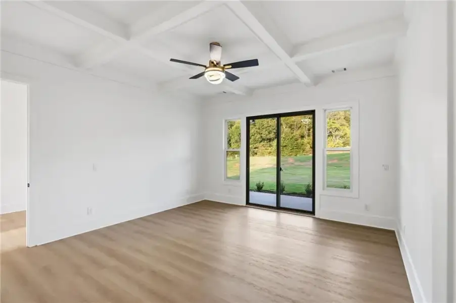 Spacious, unfurnished interior of a new home in , Cumming (Image 36).
