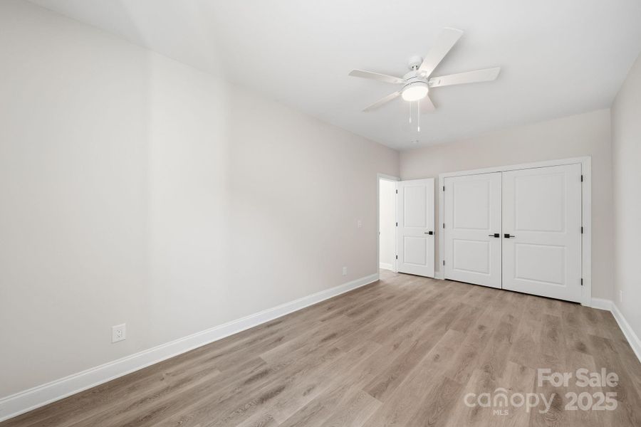 Spacious, unfurnished interior of a new home in , Charlotte (Image 21).