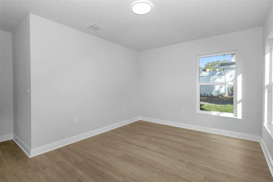 Spacious, unfurnished interior of a new home in , New Port Richey (Image 26).