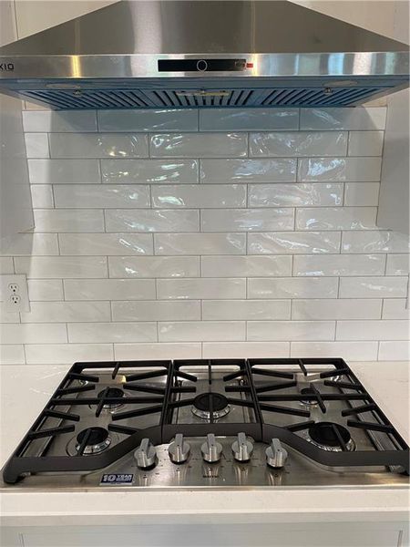 Furnished interior view inside a new home in , Flowery Branch (Image 4).