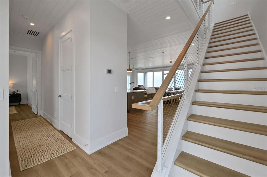 Spacious, unfurnished interior of a new home in , Flagler Beach (Image 25).