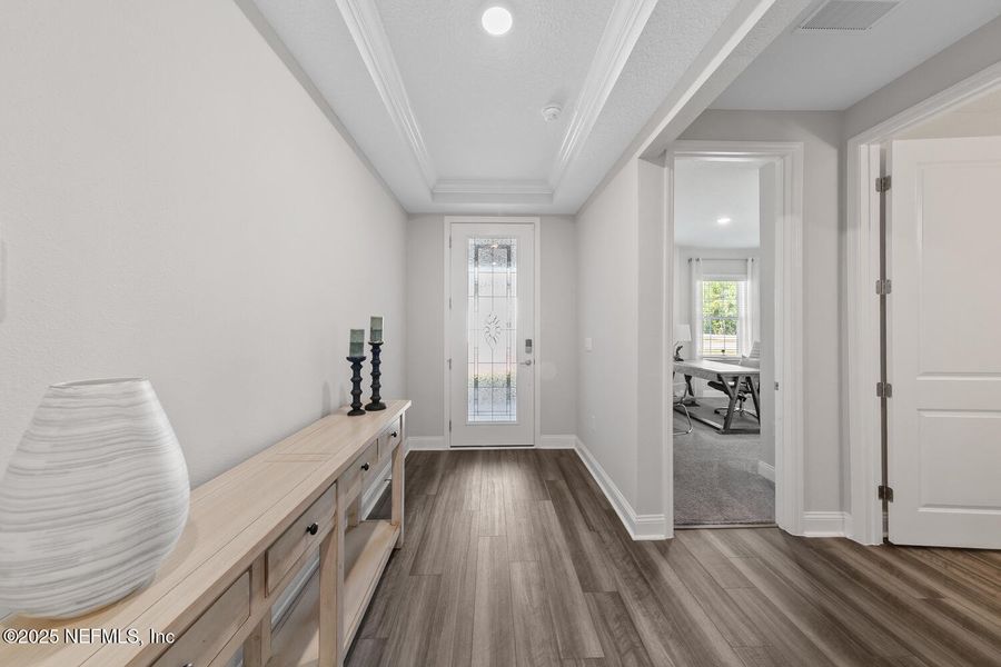 Furnished interior view inside a new home in , Callahan (Image 42). Furnished interior view inside a new home in , Callahan (Image 42).