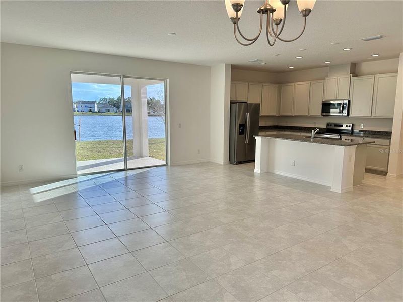 Spacious, unfurnished interior of a new home in , St. Cloud (Image 8). Spacious, unfurnished interior of a new home in , St. Cloud (Image 8).