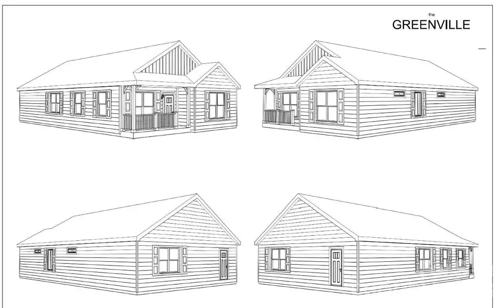 Exterior Perspectives