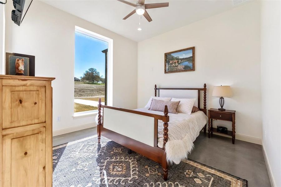 Furnished interior view inside a new home in , Boyd (Image 18). Furnished interior view inside a new home in , Boyd (Image 18).