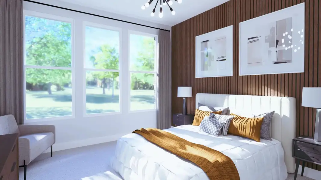 The Westheimer Primary Suite