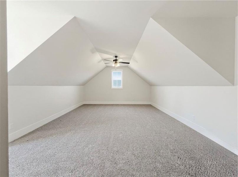 Spacious, unfurnished interior of a new home in , Rydal (Image 63).