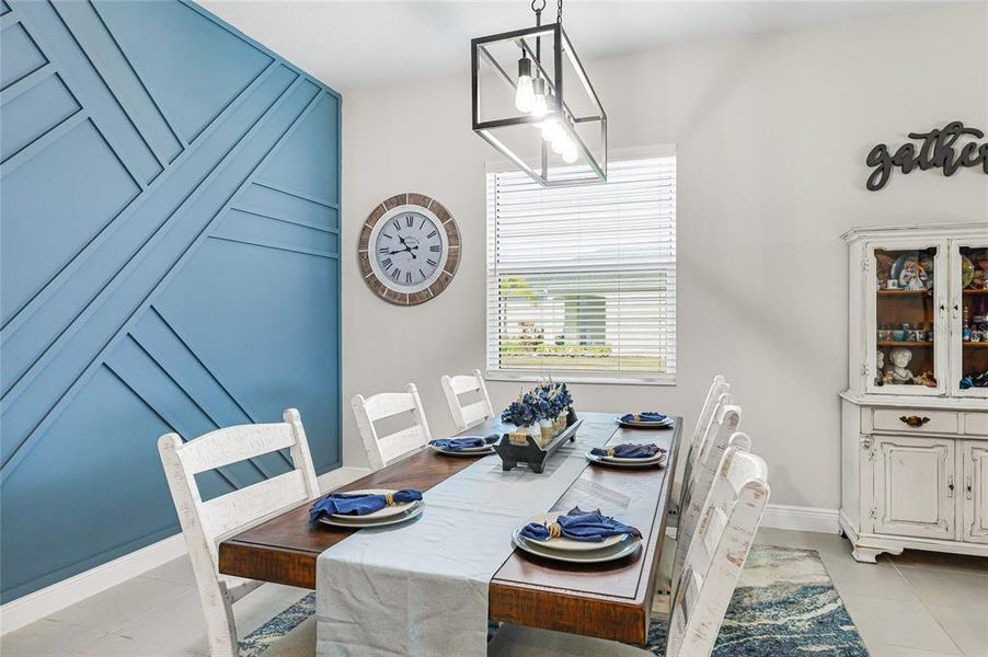 Furnished interior view inside a new home in , Parrish (Image 36). Furnished interior view inside a new home in , Parrish (Image 36).