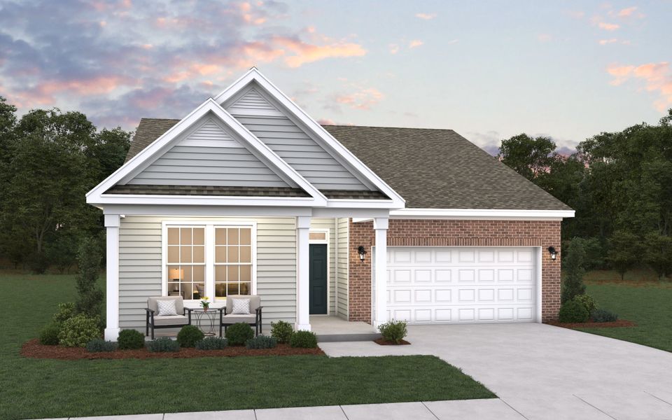 Indian Trail, NC New Home. - Slide 4 Indian Trail, NC New Home. - Slide 4