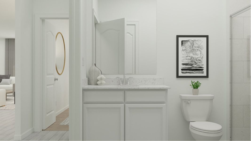 2223 Princeton II Bath2 F1 Base2