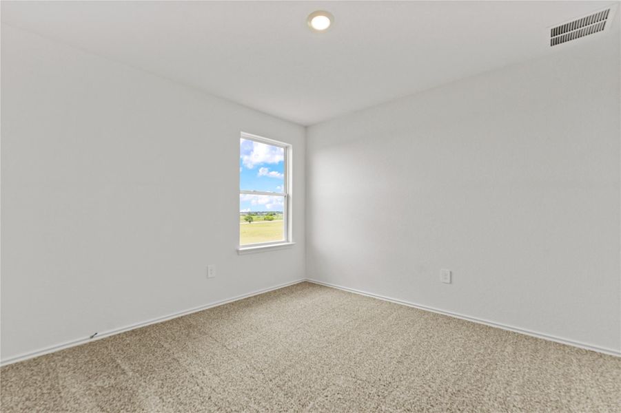Spacious, unfurnished interior of a new home in Palomino, Manor (Image 35).