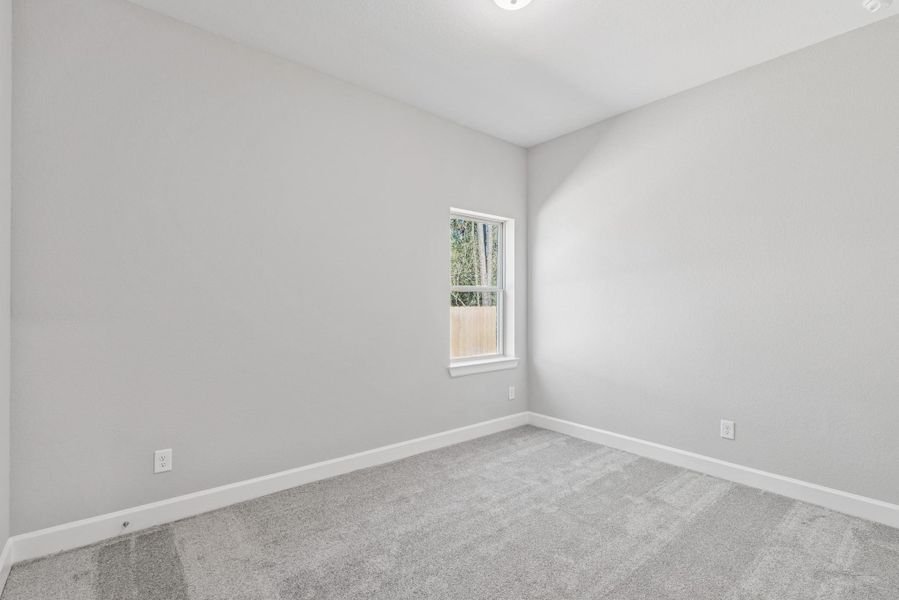 Spacious, unfurnished interior of a new home in ARTAVIA 65' Homesites, Conroe (Image 21). Spacious, unfurnished interior of a new home in ARTAVIA 65' Homesites, Conroe (Image 21).