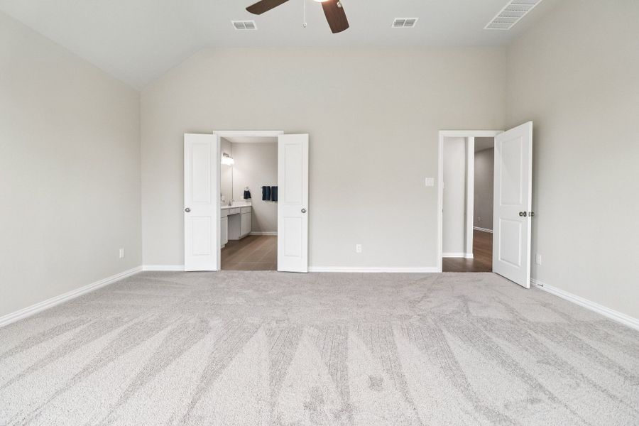 Owner's  Bedroom