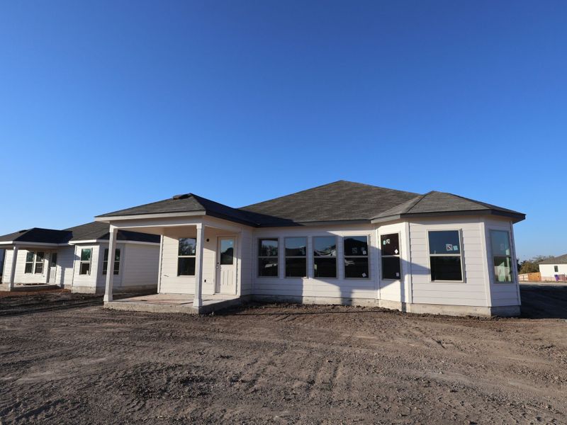 Back Exterior Back Exterior